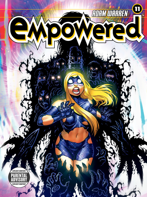 Title details for Empowered (2007), Volume 11 by Adam Warren - Available